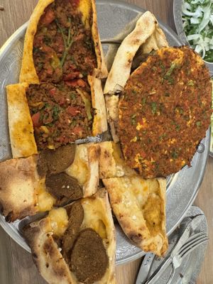   at Vegan Masa in Istanbul