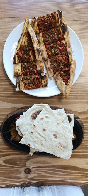  at Vegan Masa in Istanbul