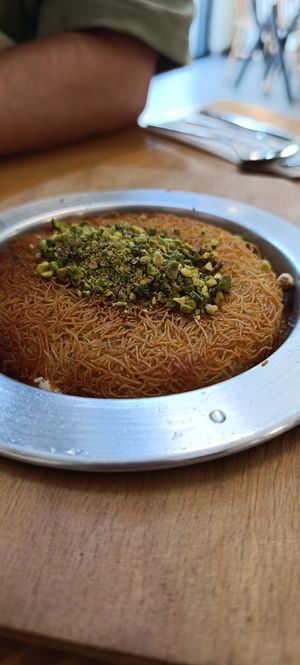  at Vegan Masa in Istanbul