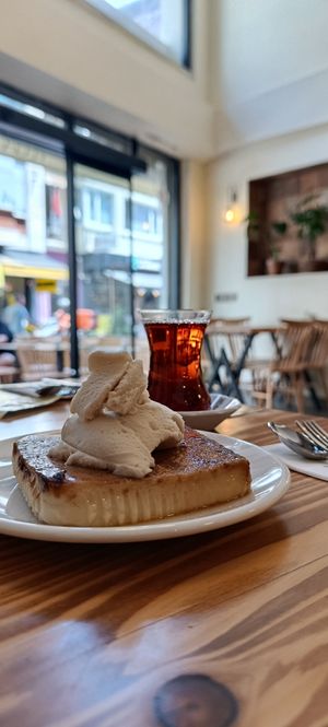  at Vegan Masa in Istanbul