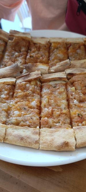  at Vegan Masa in Istanbul