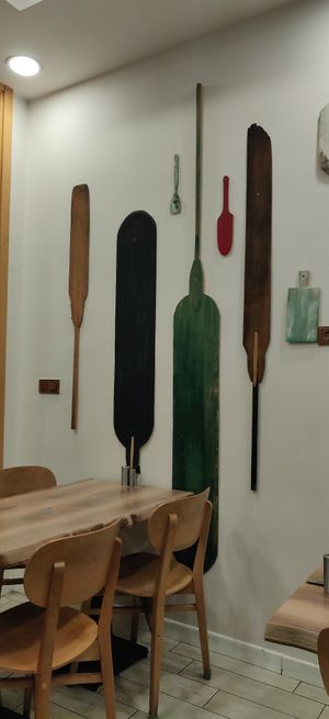 Sala at Vegan Masa in Istanbul