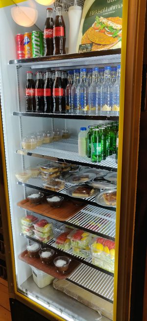  at Vegan Masa in Istanbul