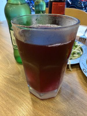   at Vegan Masa in Istanbul