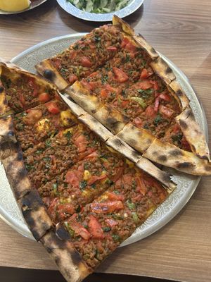   at Vegan Masa in Istanbul