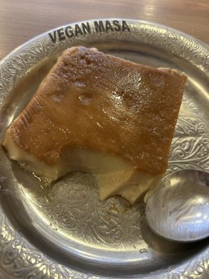   at Vegan Masa in Istanbul