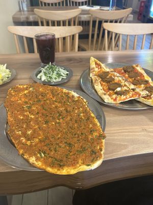   at Vegan Masa in Istanbul