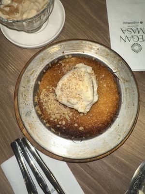 10/10 dessert 💯   at Vegan Masa in Istanbul