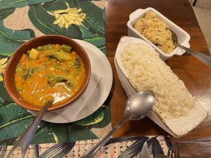   at Kanoa in Ilhabela