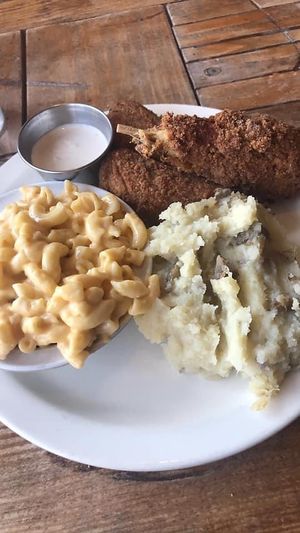   at Imagine Vegan Cafe in Memphis