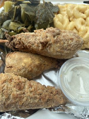   at Imagine Vegan Cafe in Memphis