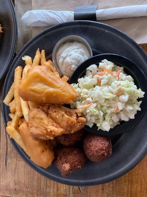   at Imagine Vegan Cafe in Memphis