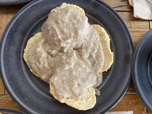   at Imagine Vegan Cafe in Memphis