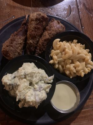   at Imagine Vegan Cafe in Memphis