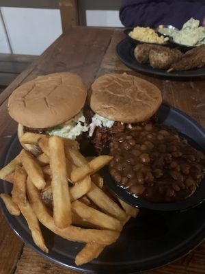   at Imagine Vegan Cafe in Memphis