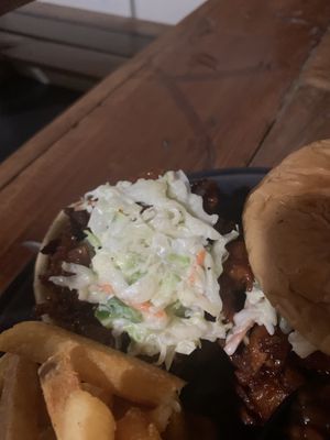   at Imagine Vegan Cafe in Memphis