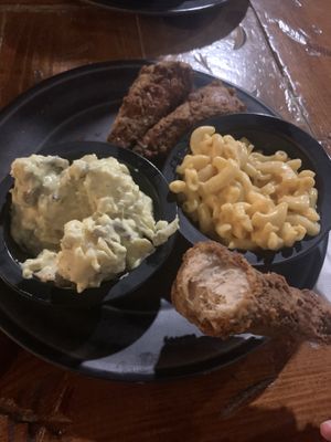   at Imagine Vegan Cafe in Memphis