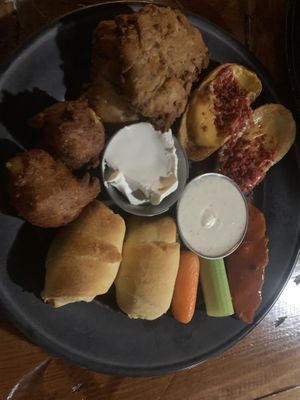   at Imagine Vegan Cafe in Memphis