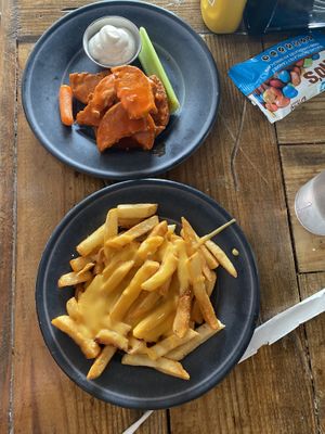   at Imagine Vegan Cafe in Memphis