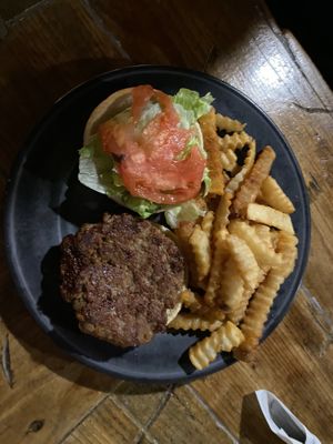   at Imagine Vegan Cafe in Memphis