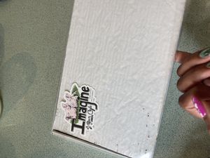 They shipped Valentine’s Day chocolates!  at Imagine Vegan Cafe in Memphis