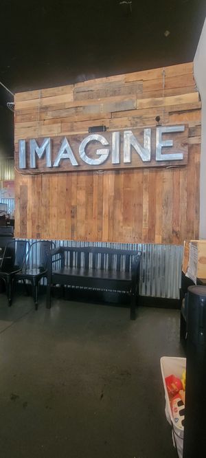  at Imagine Vegan Cafe in Memphis