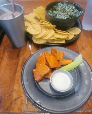  at Imagine Vegan Cafe in Memphis