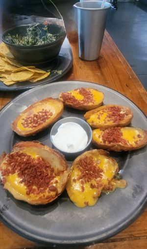  at Imagine Vegan Cafe in Memphis