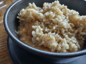 Gumbo at Imagine Vegan Cafe in Memphis