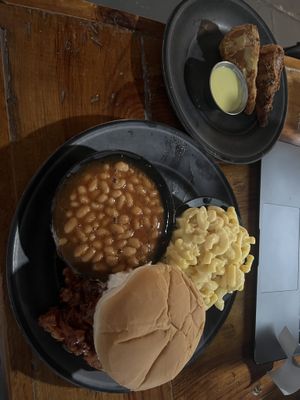   at Imagine Vegan Cafe in Memphis