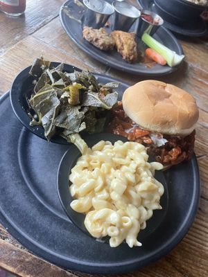   at Imagine Vegan Cafe in Memphis