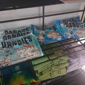 Some mech on hand. at Imagine Vegan Cafe in Memphis