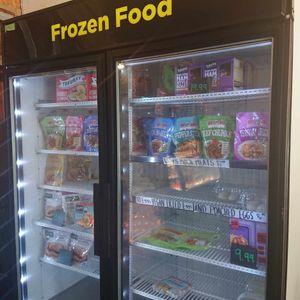 Vegan options not found elsewhere in area. at Imagine Vegan Cafe in Memphis