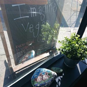  at Imagine Vegan Cafe in Memphis