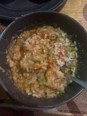 Hands down the best thing we had, and the best vegan gumbo we’ve ever had.  at Imagine Vegan Cafe in Memphis