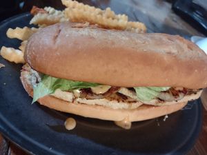  at Imagine Vegan Cafe in Memphis