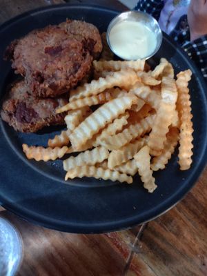  at Imagine Vegan Cafe in Memphis