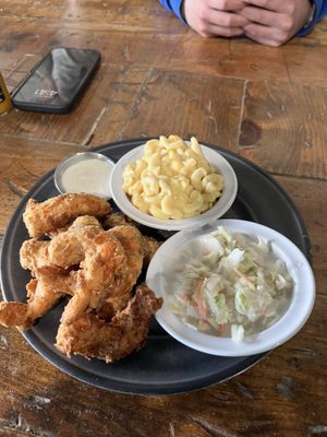   at Imagine Vegan Cafe in Memphis