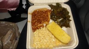  at Imagine Vegan Cafe in Memphis