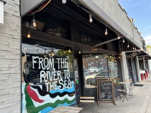   at Imagine Vegan Cafe in Memphis