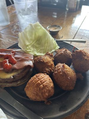   at Imagine Vegan Cafe in Memphis