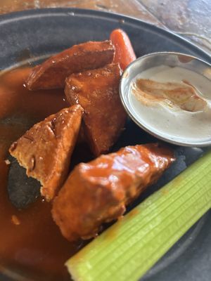   at Imagine Vegan Cafe in Memphis