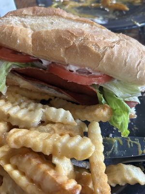   at Imagine Vegan Cafe in Memphis