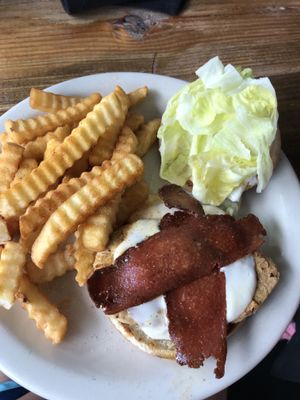 Amazing sandwich at Imagine Vegan Cafe in Memphis