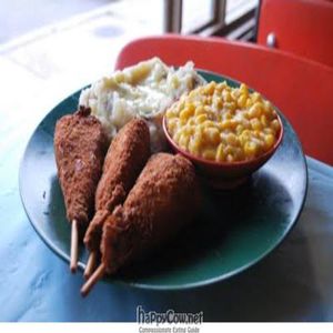  at Imagine Vegan Cafe in Memphis