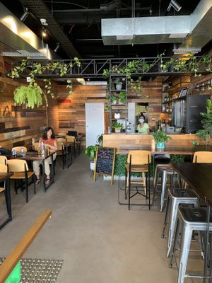 Inside   at Paradisescape in Brunswick