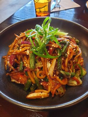 Hokkien Peking duck $22.00 at Paradisescape in Brunswick