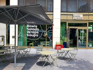 beets&roots at beets&roots  in Dusseldorf