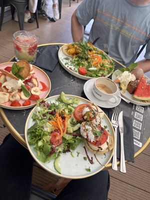   at ST. LOUIS The Breakfast Company in Cologne