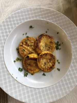 Bife de caju at Casa B&B in Jijoca De Jericoacoara
